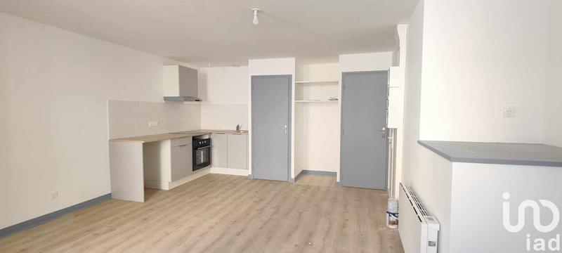Appartement - 41 m² - 2 pièces
