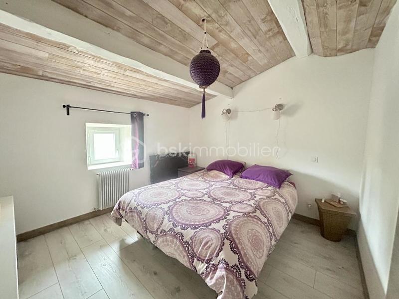 Maison de village - 140 m² - 5 pièces