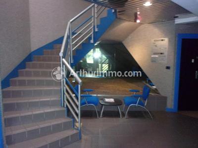 Bureau - 76 m² - 3 pièces