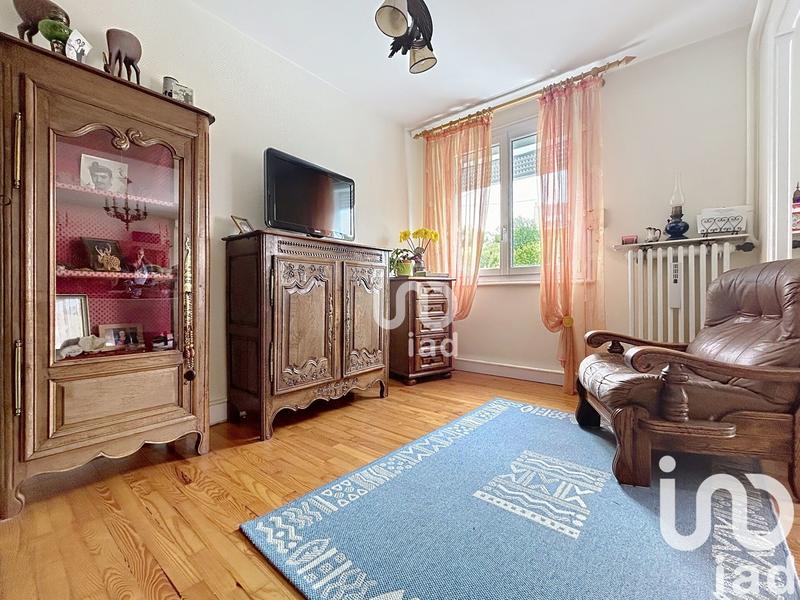 Maison - 72 m² - 3 pièces