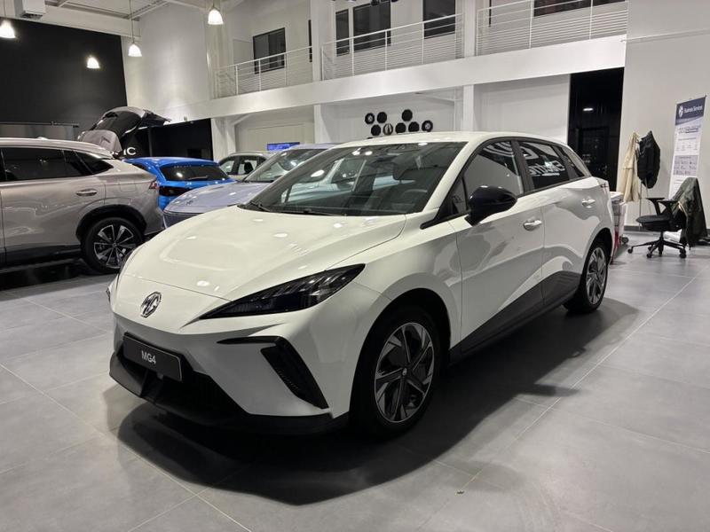 Mg Mg4 Electric Standard - 51kwh /125 Kw / 170 Ch 2wd