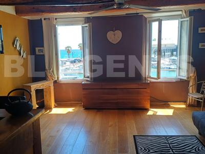 Appartement - 57 m² - 2 pièces