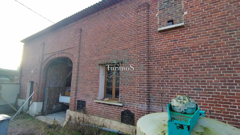 Maison - 130 m² - 1 pièce