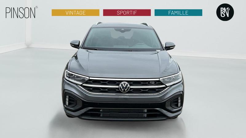 Volkswagen t-Roc 1.5 Tsi Evo2 150 Start Stop Dsg7 R-Line Edition