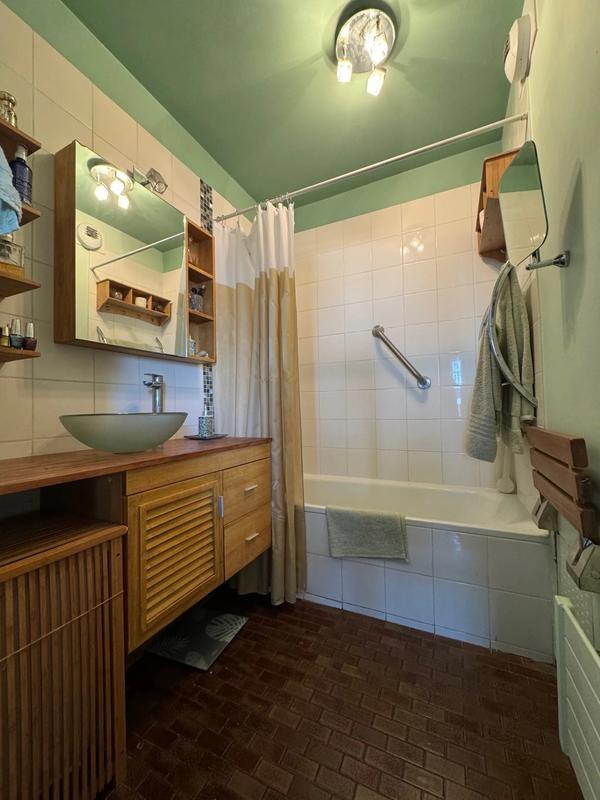 Appartement - 57 m² - 3 pièces