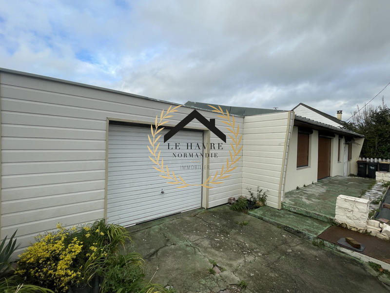 Maison - 77 m² - 5 pièces