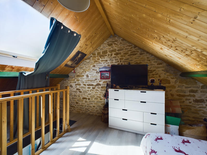 Maison - 187 m² - 7 pièces