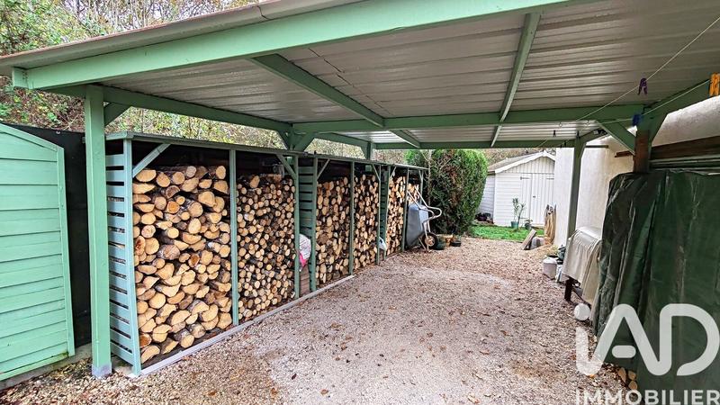 Maison - 129 m² - 6 pièces