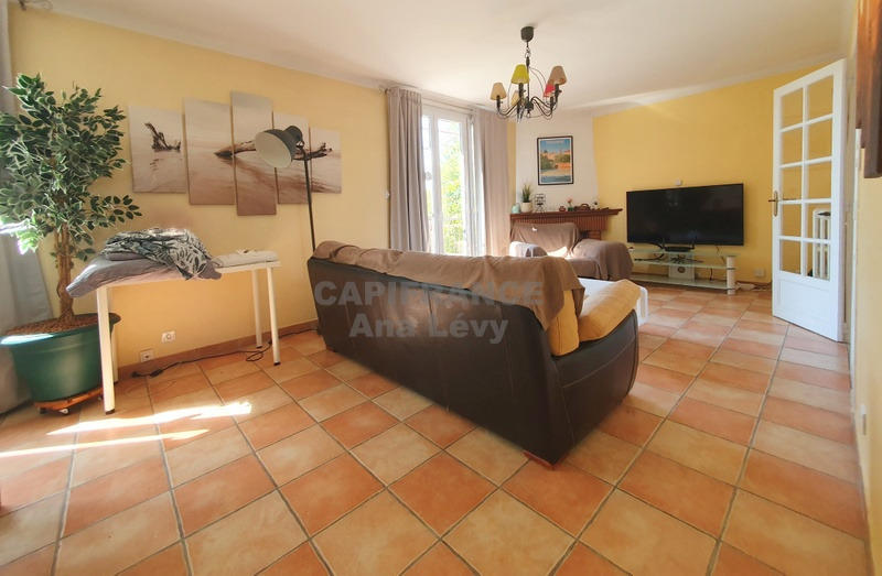 Maison - 135 m² - 6 pièces