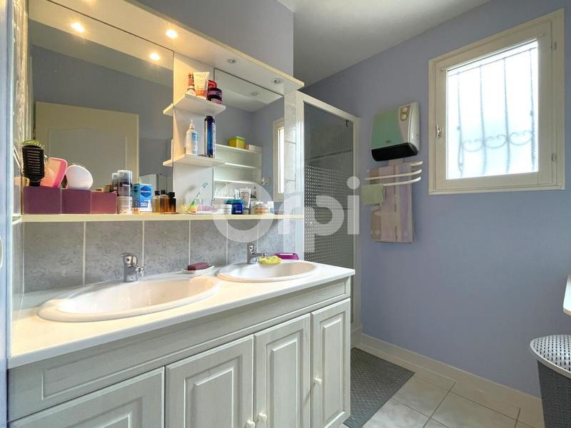 Maison - 89 m² - 6 pièces