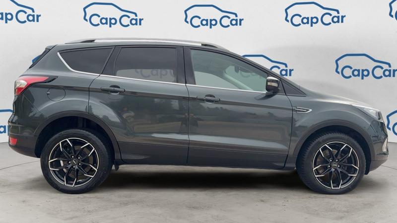 Ford Kuga 2.0 TDCi 180 Bva6 Titanium Business