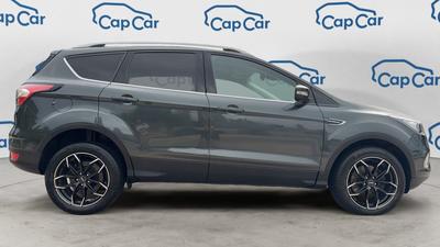 Ford Kuga 2.0 TDCi 180 Bva6 Titanium Business