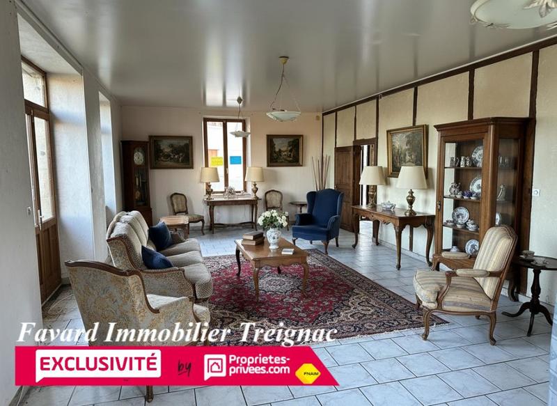 Maison - 165 m² - 7 pièces