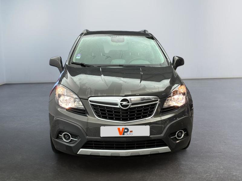 Opel Mokka 1.4 Turbo - 140 ch 4x2 Start&amp;Stop Edition