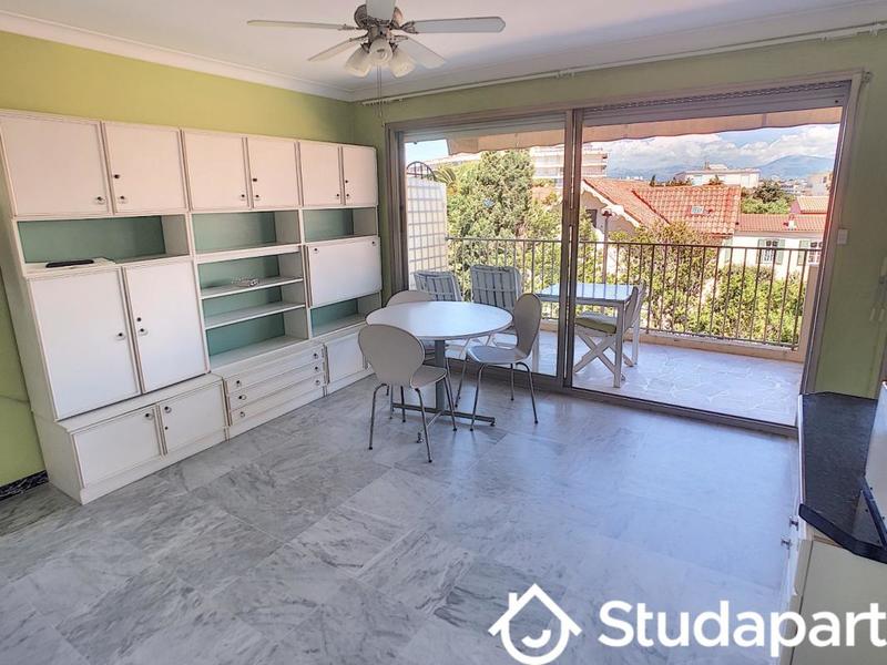 Appartement - 27 m² - 1 pièce