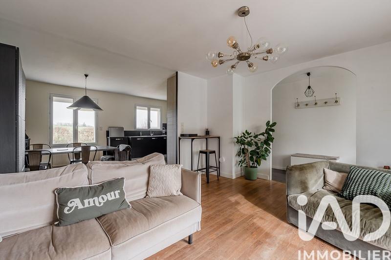 Maison - 71 m² - 3 pièces