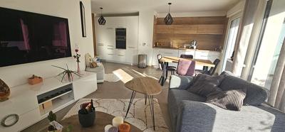 Appartement - 66 m² - 3 pièces