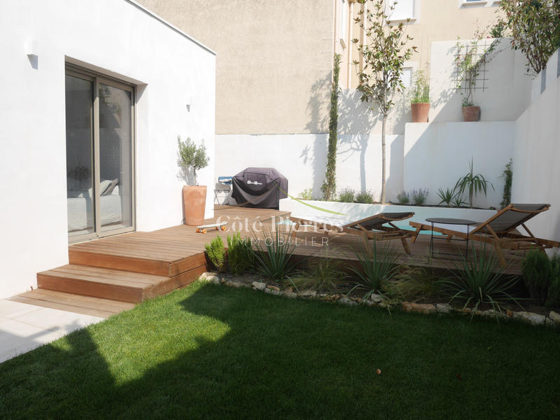 Maison - 100 m² - 4 pièces