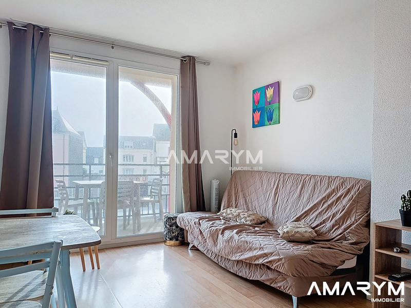 Appartement - 29 m² - 2 pièces
