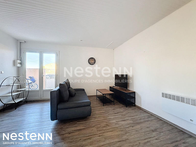 Appartement - 36 m² - 2 pièces