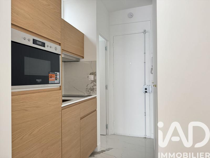 Appartement - 21 m² - 1 pièce