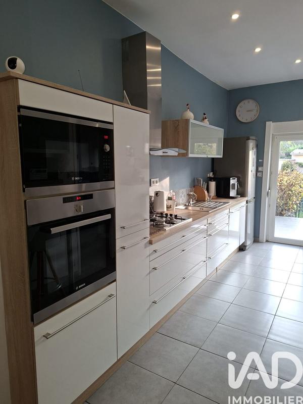 Maison - 100 m² - 6 pièces