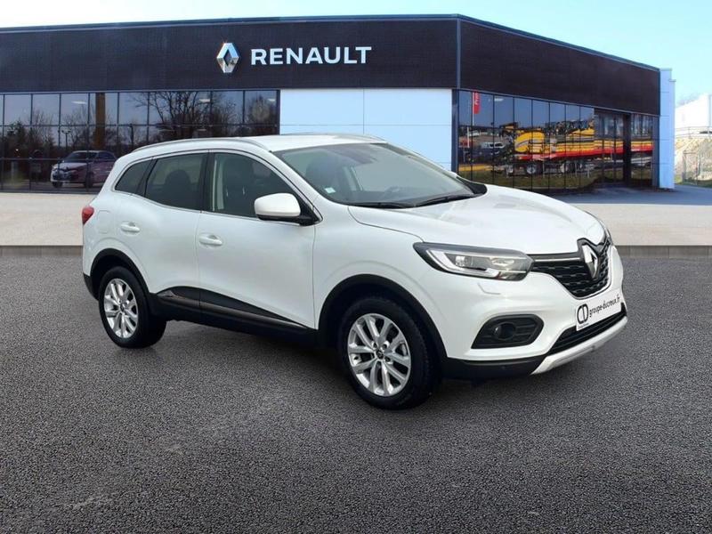 Renault Kadjar Blue dCi 115 Edc Wave
