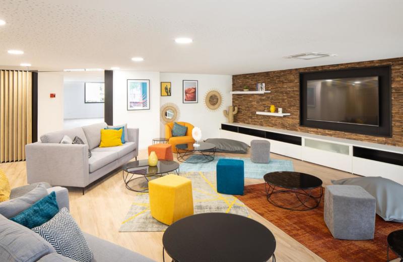 Studio - 21 m² - 1 pièce