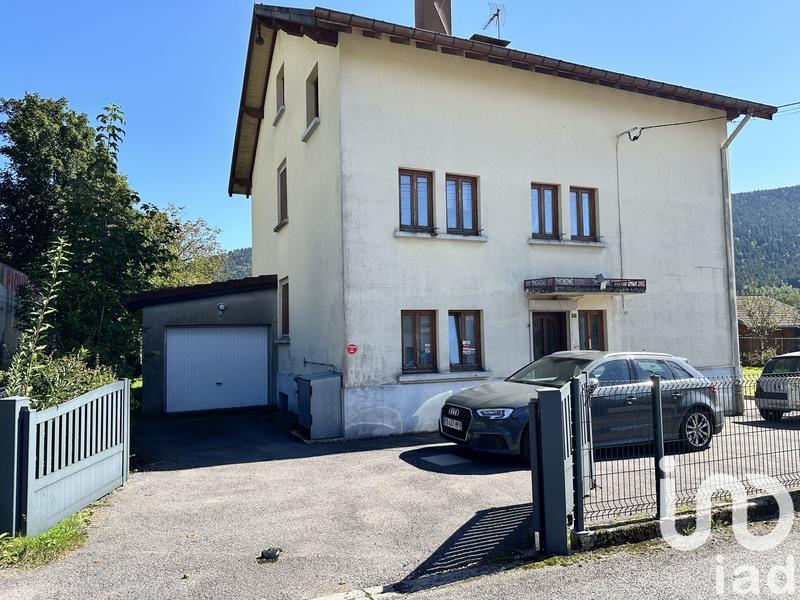 Maison - 168 m² - 8 pièces