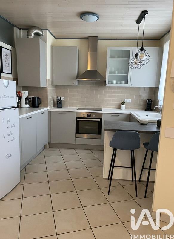 Appartement - 75 m² - 3 pièces