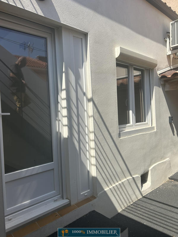 Maison - 64 m² - 3 pièces