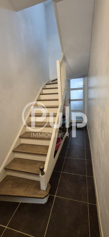 Maison de ville - 115 m² - 3 pièces