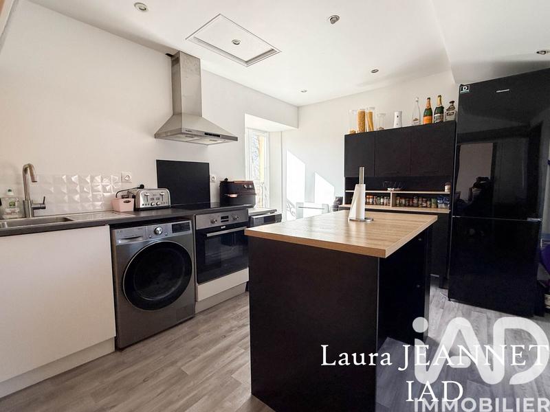 Appartement - 48 m² - 2 pièces