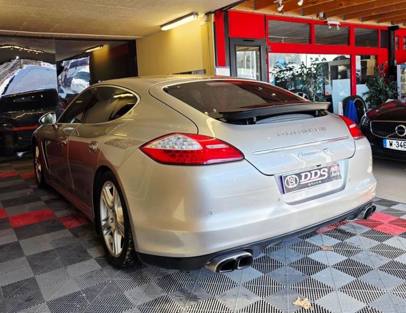 Porsche Panamera 4s V8 400 Cv Full Frein Carbone