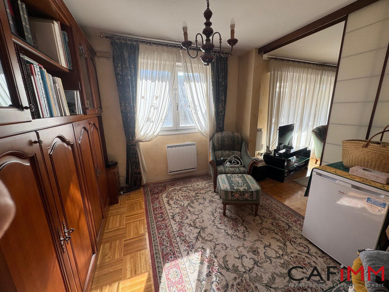 Appartement - 91 m² - 4 pièces