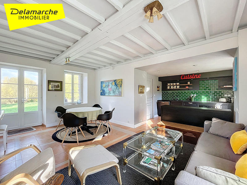 Maison - 224 m² - 7 pièces