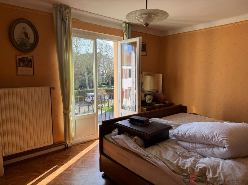 Maison - 85 m² - 5 pièces