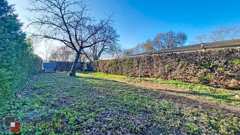 Maison - 166 m² - 7 pièces