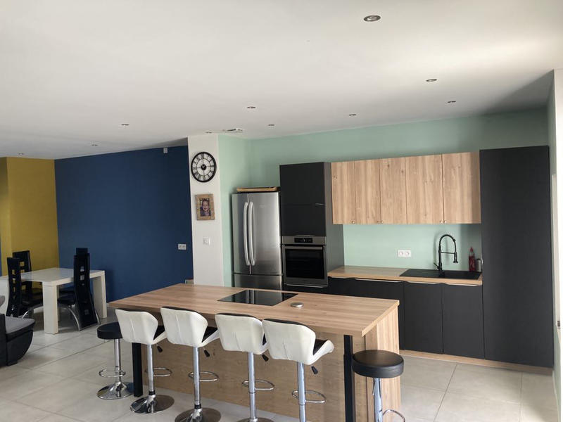 Appartement - 107 m² - 4 pièces