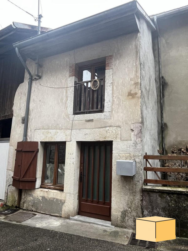 Maison - 46 m² - 3 pièces