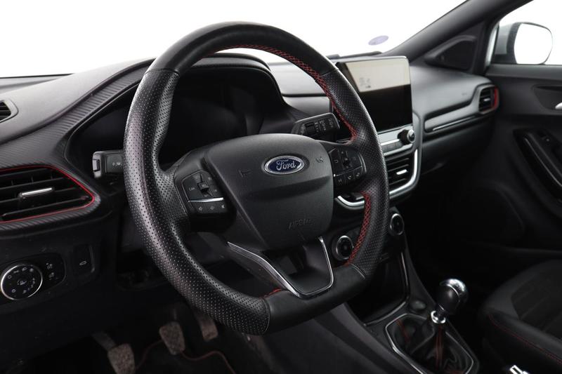 Ford Puma 1.0 Flexifuel mHEV St-Line X 125 ch