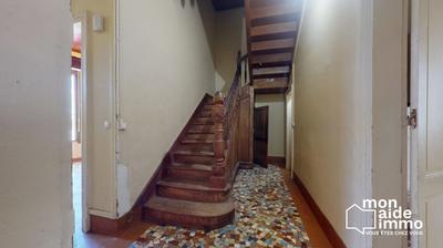 Maison - 145 m² - 6 pièces