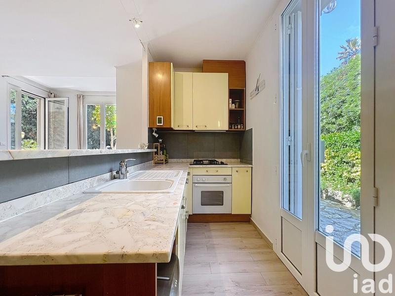 Maison - 80 m² - 3 pièces