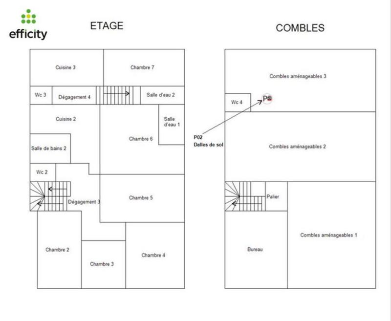 Maison - 300 m² - 13 pièces