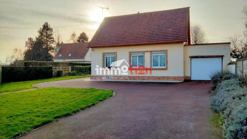 Maison - 85 m² - 4 pièces