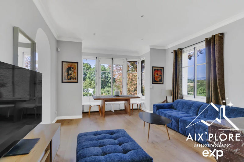 Maison - 120 m² - 5 pièces