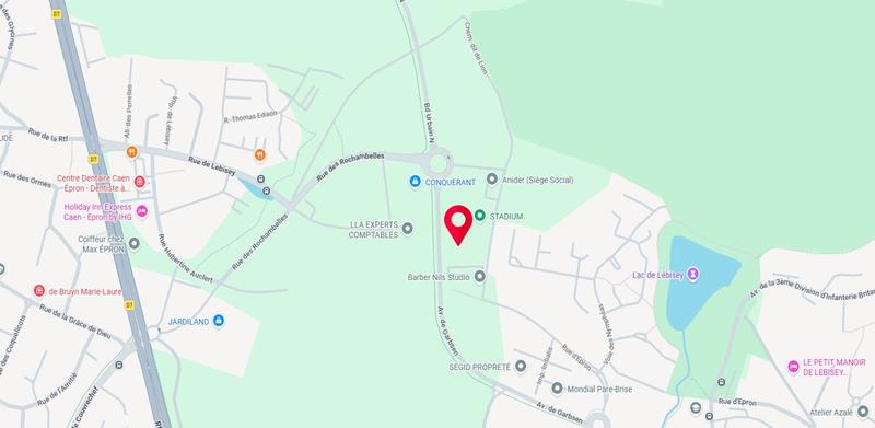 Local d'activités - 350 m²