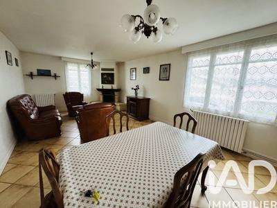 Maison - 75 m² - 3 pièces