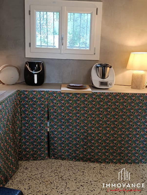 Maison - 98 m² - 4 pièces