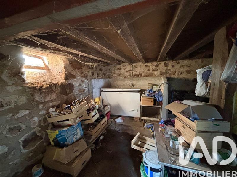 Maison - 62 m² - 3 pièces